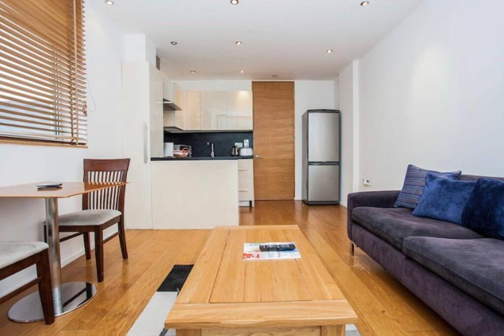 Stunning Central London Apartment Екстериор снимка