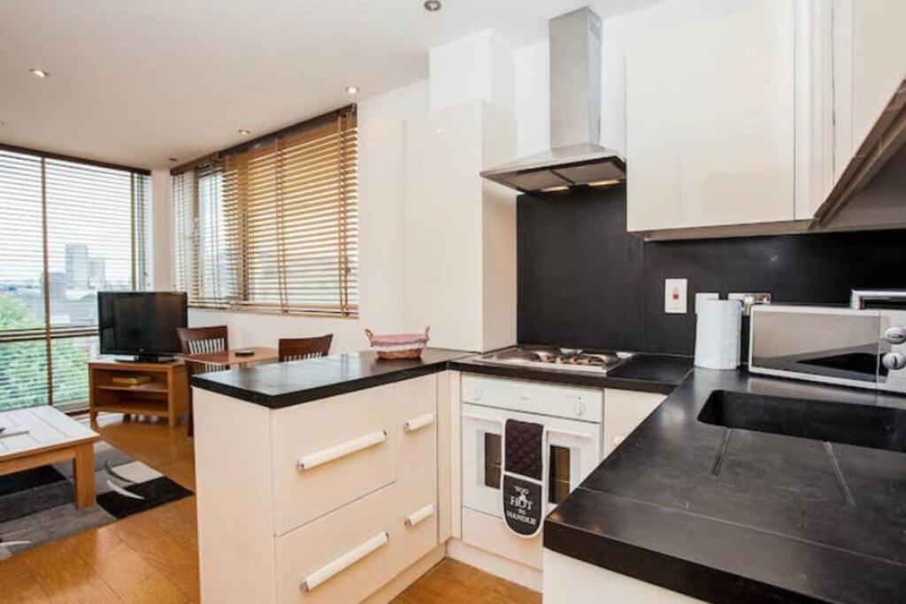 Stunning Central London Apartment Екстериор снимка